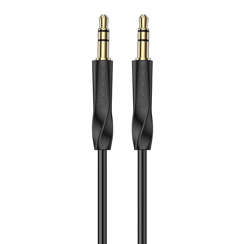 Cavo audio 3,5 mm - Cavo audio 3,5 mm BL16, 1 m, nero 