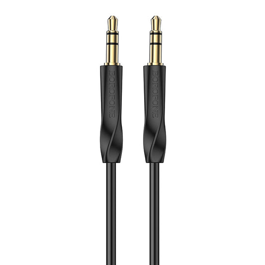 Cavo audio 3,5 mm - Cavo audio 3,5 mm BL16, 1 m, nero 