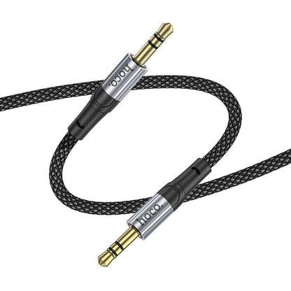Cavo Audio 3.5mm - 3.5mm HOCO UPA26, 1m, Nero