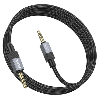 3.5mm - 3.5mm HOCO UPA32 Audio Cable, 1m, Black