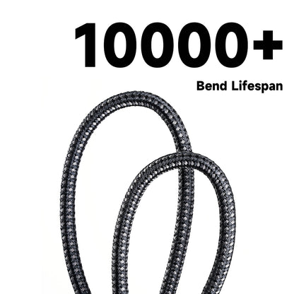 Audio Cable 3.5mm - 3.5mm Lito LA01D, 1m, Black