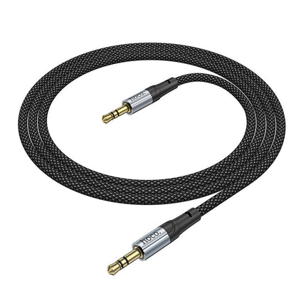 Cavo Audio 3.5mm - 3.5mm HOCO UPA26, 1m, Nero