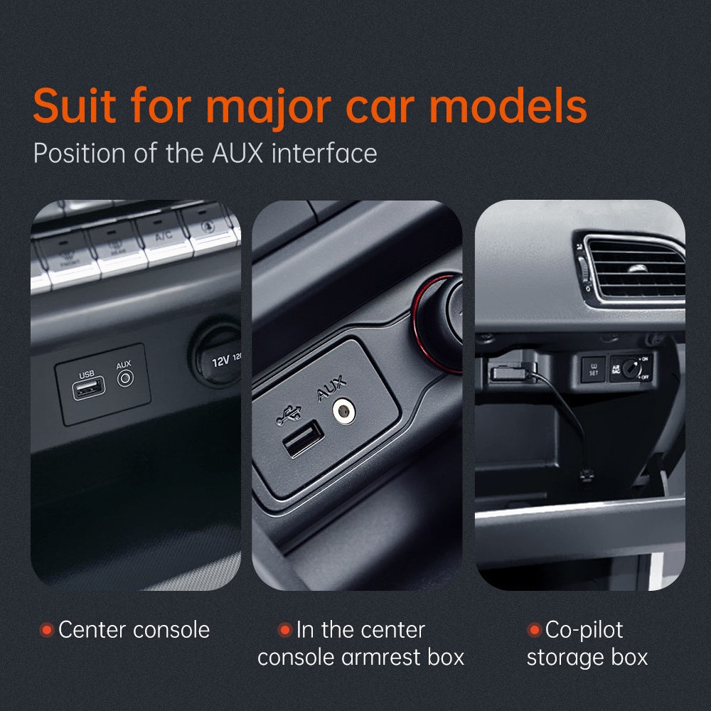 Cavo Audio USB-C - 3.5mm McDodo CA-0820 Castle, 1.2m, Nero