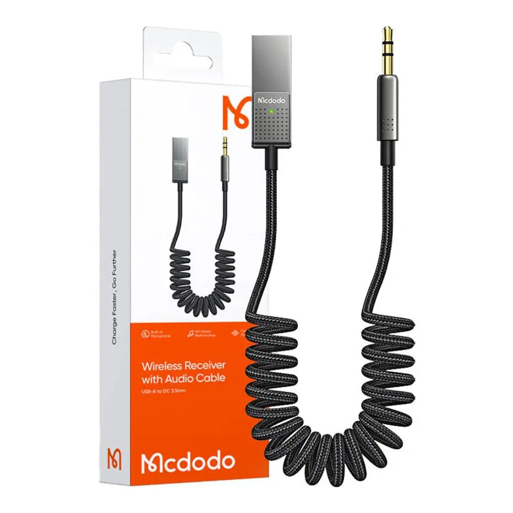 McDodo CA-8700 Bluetooth Receiver