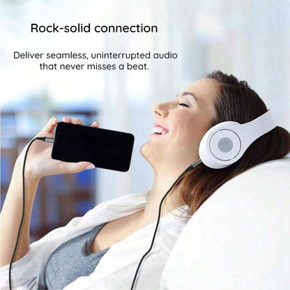 Cavo Audio USB-C - 3.5mm Techsuit AC16 NexaSound, 1m, Grigio