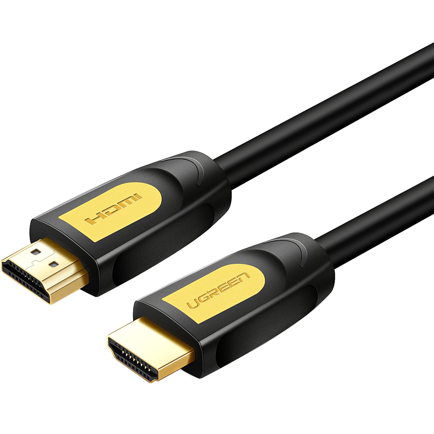 Cavo Video UGREEN HD101, HDMI - HDMI, 4K, 3m, Nero