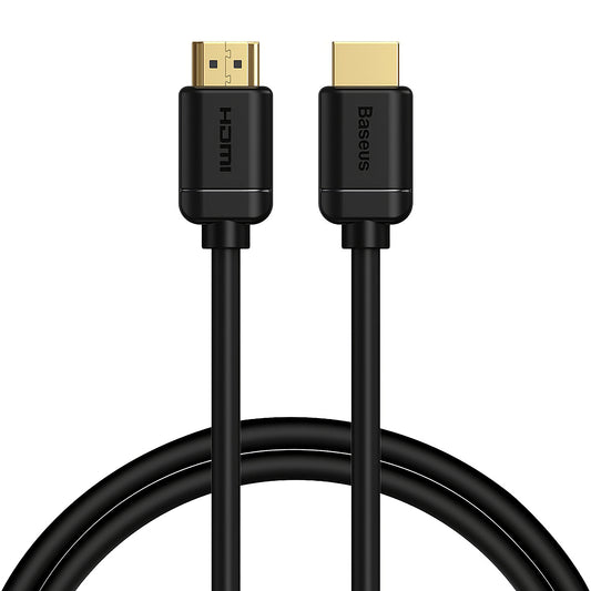 Cavo video Baseus, HDMI - HDMI, 4K, 2 m, nero CAKGQ-B01