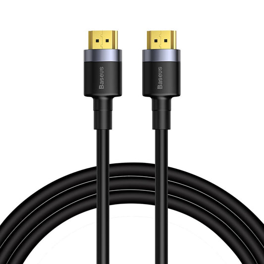 Cavo Video Baseus Cafule, HDMI - HDMI, 4K, 3m, Nero CADKLF-G01