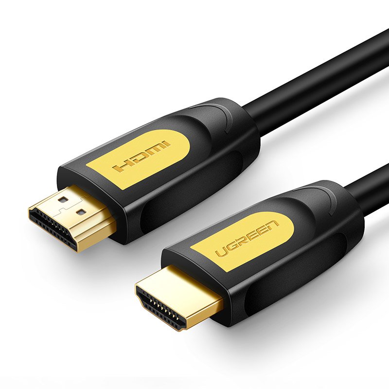Cavo Video UGREEN HD101, HDMI - HDMI, 4K, 2m, Nero