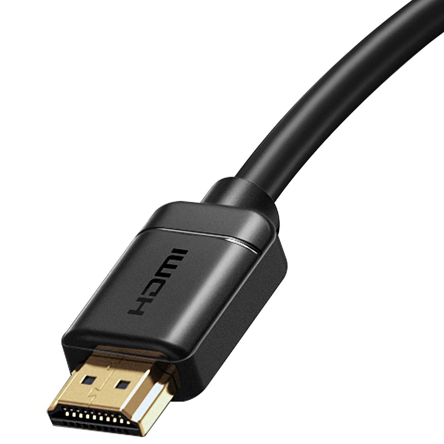 Cavo video Baseus, HDMI - HDMI, 4K, 2 m, nero CAKGQ-B01