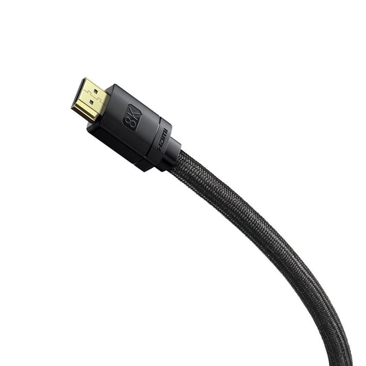 Cavo Video Baseus High Definition Series, HDMI - HDMI, 8K, 3m, Nero CAKGQ-L01