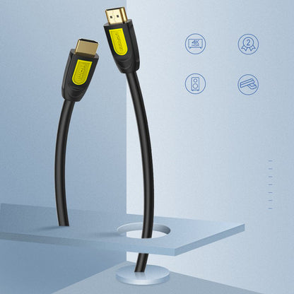 Cavo Video UGREEN HD101, HDMI - HDMI, 4K, 2m, Nero