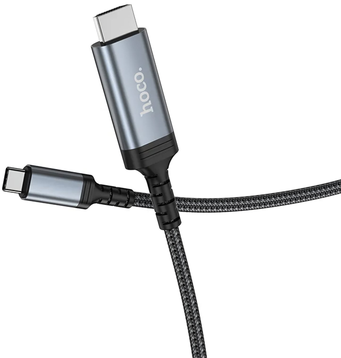 Cavo Audio e Video USB-C - HDMI HOCO UA43, 1.8m, Grigio