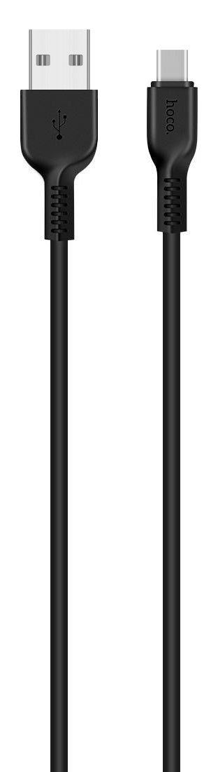 Cavo Dati e Ricarica USB-A - USB-C HOCO Flash X20, 18W, 2m, Nero