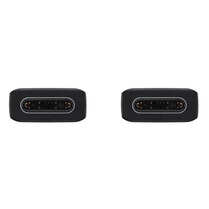 Cavo dati e ricarica USB-C - USB-C Samsung EP-DA705, 25W, 1m, nero EP-DA705BBEGWWW