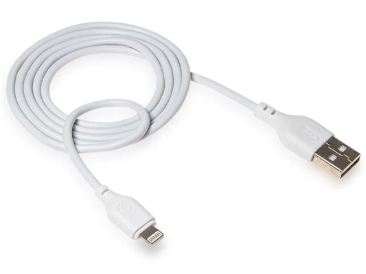 Cavo Dati e Ricarica USB-A - Lightning XO Design NB103, 18W, 2m, Bianco