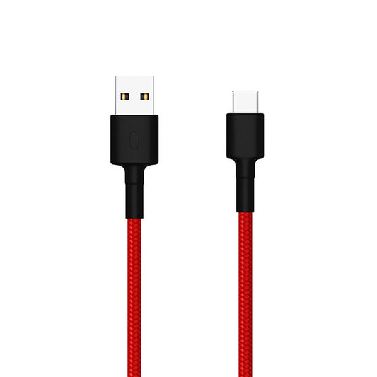 Cavo dati e ricarica Xiaomi da USB-A a USB-C, 18W, 1m, rosso SJV4110GL