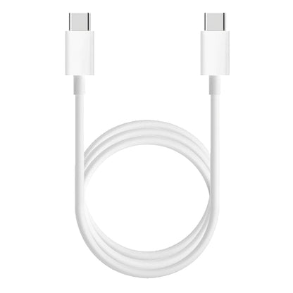 Cavo dati e ricarica USB-C - USB-C Xiaomi, 100W, 1,5m, bianco SJV4108GL