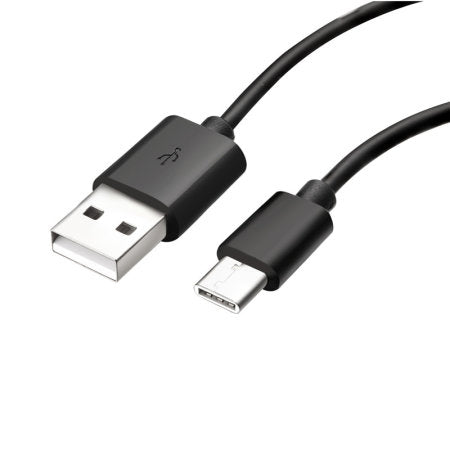 Cavo dati e ricarica USB-A - USB-C Samsung DG970BBE, 25W, 1,5 m, nero GP-TOU021RFABW