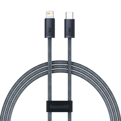 Cavo Dati e Ricarica USB-C - Lightning Baseus Dynamic Series, 20W, 1m, Grigio CALD000016