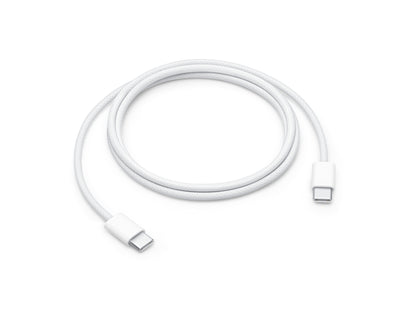 Cavo Dati e Ricarica USB-C - USB-C Apple, 96W, 1m, Bianco, Swap MQKJ3AM/A