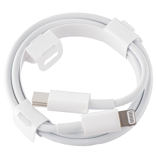 Cavo dati e ricarica USB-C - Apple Lightning, 96W, 1m, bianco, come nuovo 4GN33Z/A