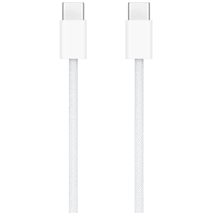 Cavo dati e ricarica USB-C - Apple USB-C, 60W, 1m, bianco MQKJ3ZM/A 