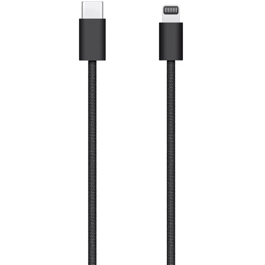 Apple A2432 Cavo dati e ricarica USB-C - Lightning USB-C, 20W, 1m, nero, swap 