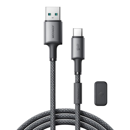 Cavo Dati e Ricarica USB-A - USB-C Joyroom S-A50, 60W, 1.2m, Grigio