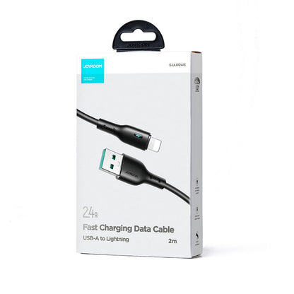Cavo Dati e Ricarica USB-A - Lightning Joyroom A13, 18W, 2m, Nero