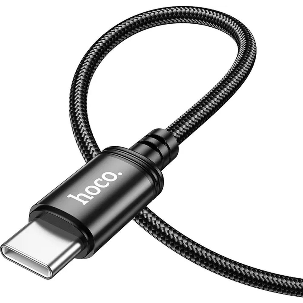 Cavo Dati e Ricarica USB-C - USB-C HOCO X89, 60W, 1m, Nero