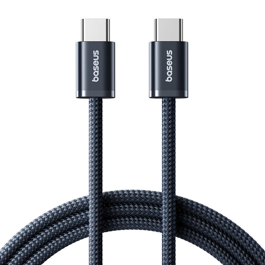 Cavo Dati e Ricarica USB-C - USB-C Baseus Dynamic 4 Series, 100W, 2m, Blu Navy P10381400121-01