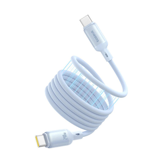 Cavo Dati e Ricarica USB-C - USB-C Baseus PicoGo, 240W, 1m, Blu P10376800311-00