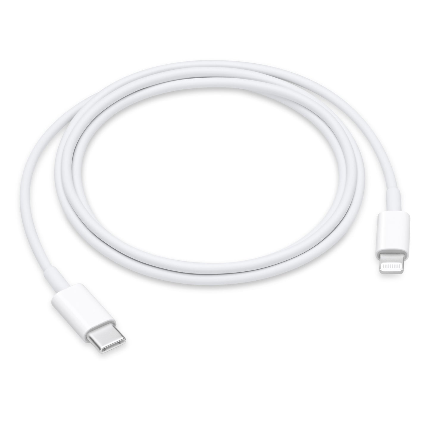 Cavo Dati e Ricarica USB-C - Lightning Apple, 1m, Bianco, Swap