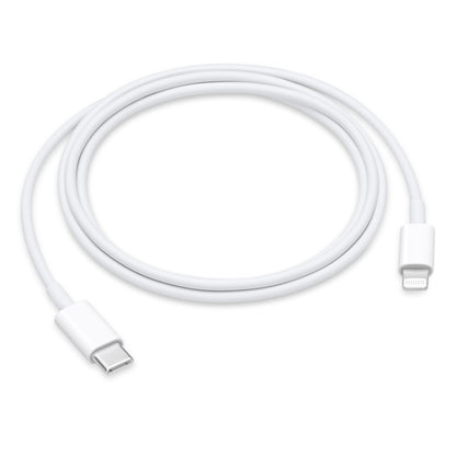 Cavo Dati e Ricarica USB-C - Lightning Apple, 1m, Bianco, Swap