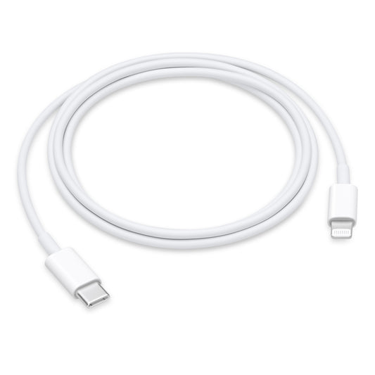 Cavo Dati e Ricarica USB-C - Lightning Apple, 1m, Bianco, Swap
