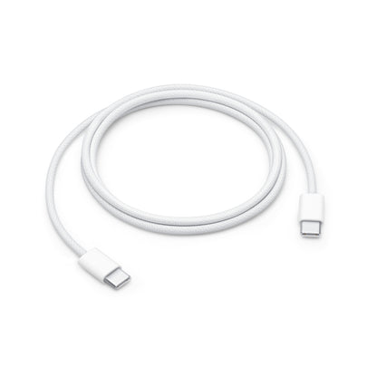 Cavo Dati e Ricarica USB-C - USB-C Apple, 60W, 1m, Bianco, Swap