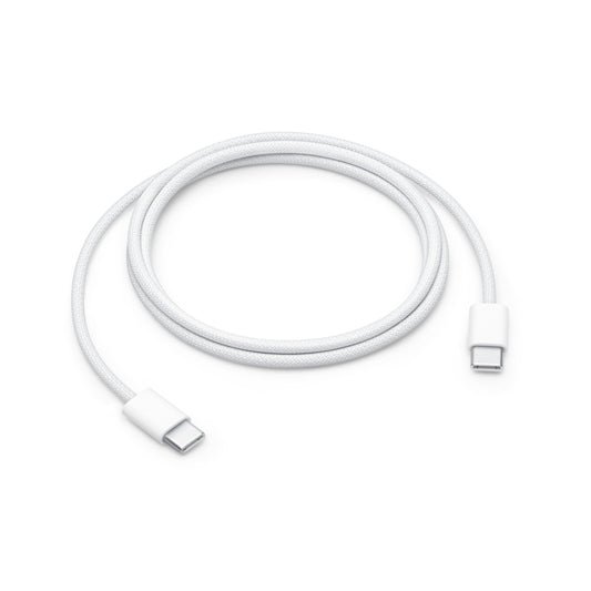 Cavo Dati e Ricarica USB-C - USB-C Apple, 60W, 1m, Bianco, Swap