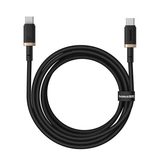 Cavo Dati e Ricarica USB-C - USB-C Baseus Dura Series, 100W, 2m, Oro P10377803U01-03