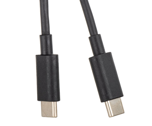 Cavo Dati e Ricarica USB-A - USB-C HMD, 15W, 1m, Nero 80300226H001