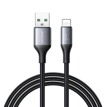 Cavo Dati e Ricarica USB-A - Lightning Joyroom S-A28 Flash, 18W, 2m, Nero