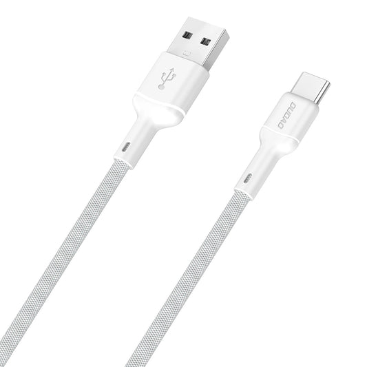Cavo Dati e Ricarica USB-A - USB-C Dudao L9T, 100W, 1m, Bianco