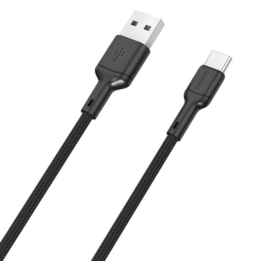 Cavo Dati e Ricarica USB-A - USB-C Dudao L9T, 100W, 1m, Nero
