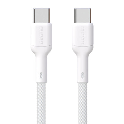 Cavo Dati e Ricarica USB-C - USB-C Dudao L9C, 65W, 1m, Bianco