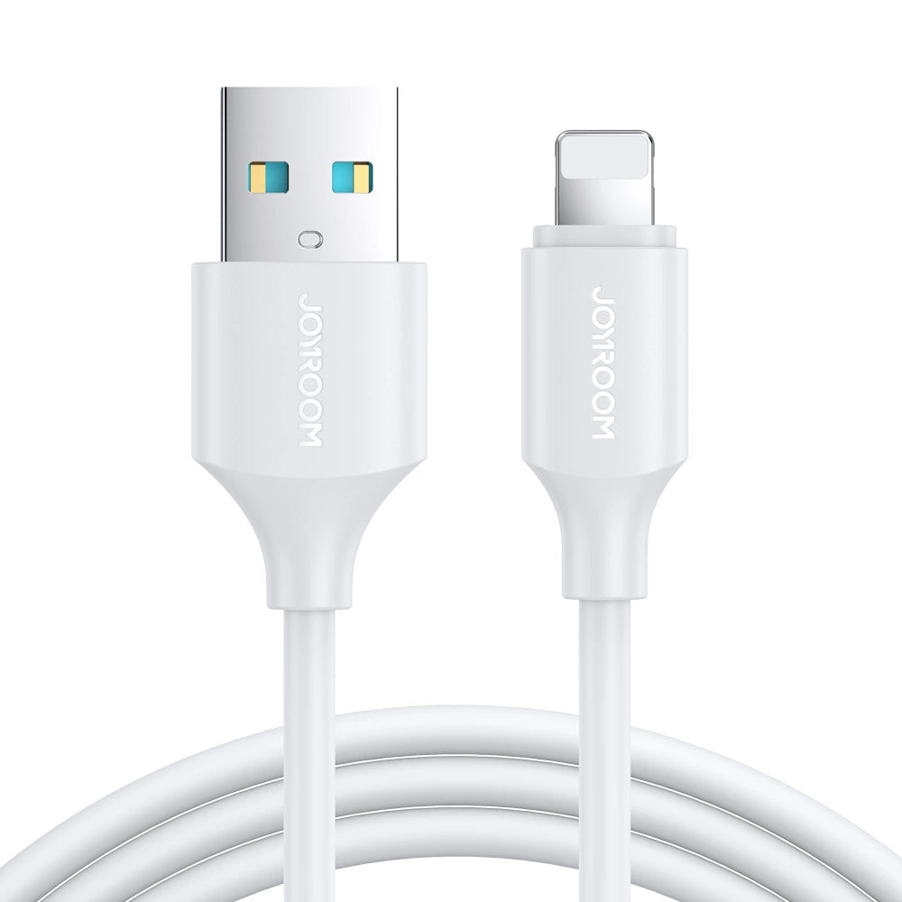 Cavo Dati e Ricarica USB-A - Lightning Joyroom S-A9, 18W, 1m, Bianco
