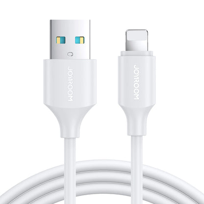 Cavo Dati e Ricarica USB-A - Lightning Joyroom S-A9, 18W, 1m, Bianco