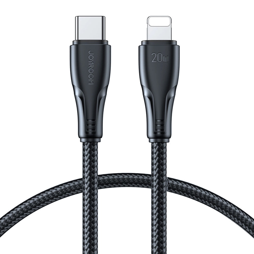Cavo Dati e Ricarica USB-C - Lightning Joyroom S-A11, 20W, 1.2m, Nero