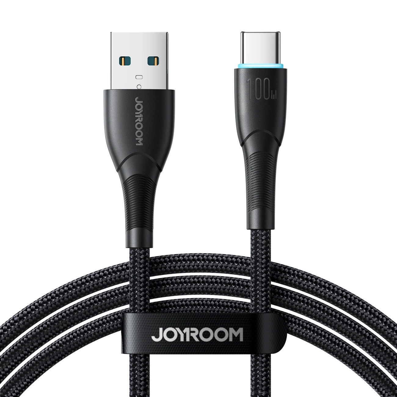 Cavo Dati e Ricarica USB-A - USB-C Joyroom S-A32, 100W, 1m, Nero