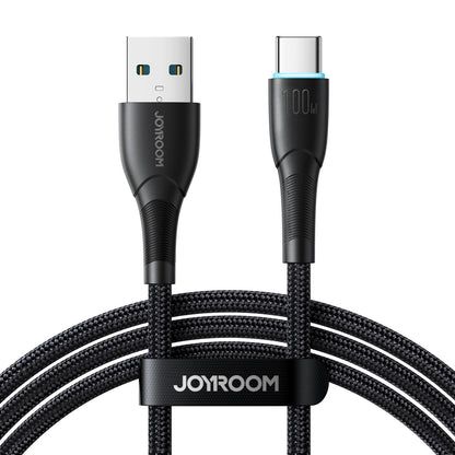 Cavo Dati e Ricarica USB-A - USB-C Joyroom S-A32, 100W, 1m, Nero