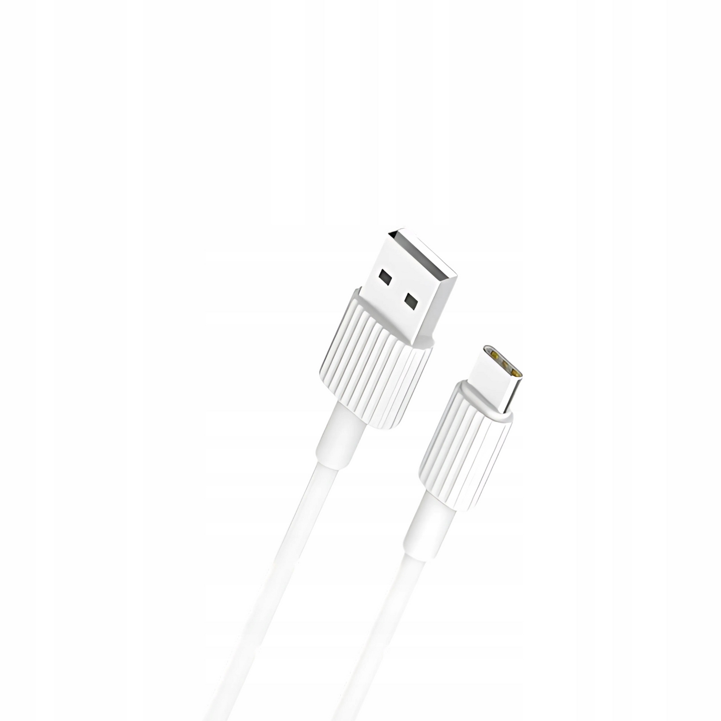 Cavo Dati e Ricarica USB-A - USB-C XO Design NB156, 60W, 1m, Bianco